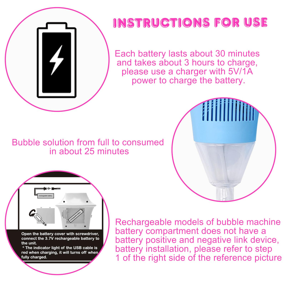 AIERSA Bubble Stand Machine enhances celebrations with fun visuals