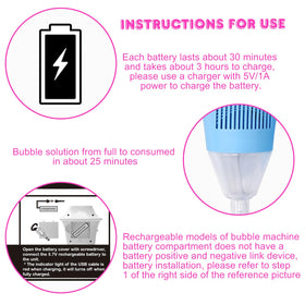 AIERSA Bubble Stand Machine enhances celebrations with fun visuals
