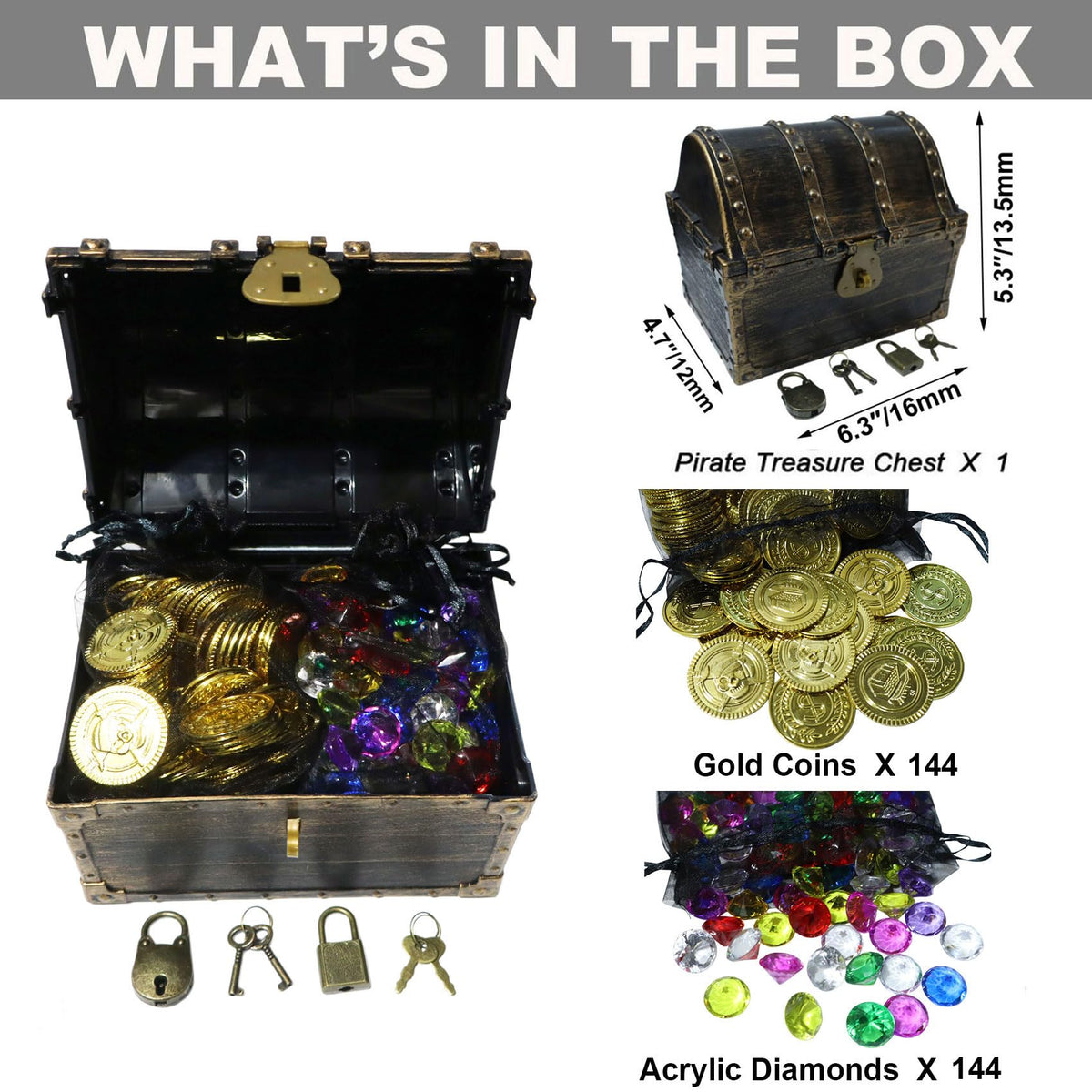 AiFanS 288 gold coins gleam, inviting role-play and treasure hunts.