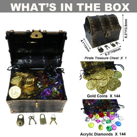 AiFanS 288 gold coins gleam, inviting role-play and treasure hunts.