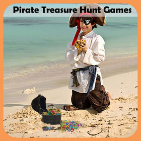AiFanS pirate party favors ready for fun party decor.