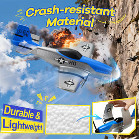AIGIMU 2.4GHz link maintains stability up to 500 ft.