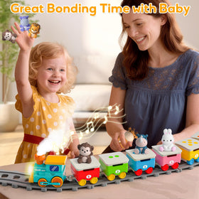 Aigybobo detachable roof carriages for easy access and play