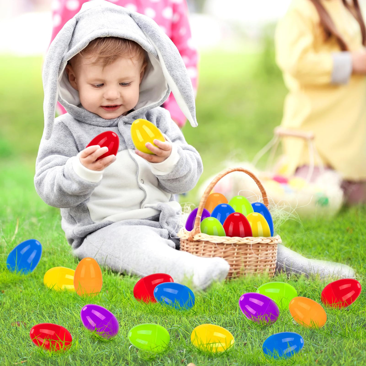 Aigybobo Easter party favors for classrooms and celebrations