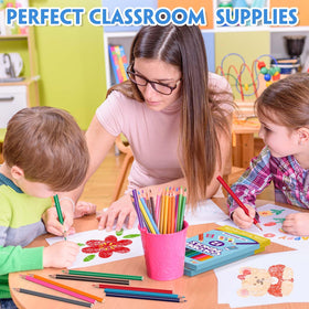 Aigybobo bulk set ideal for teachers, prizes, and donations.