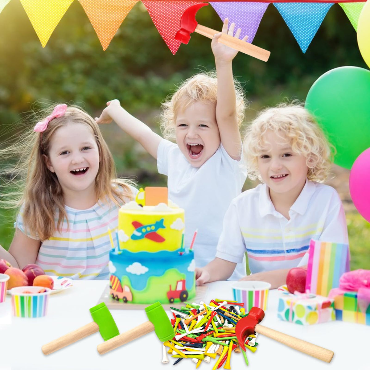 AIHSUMC gift idea for birthdays and party favors that spark creativity.