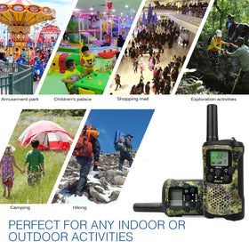 Aikmi gift packaging image suggests a perfect gift for young explorers