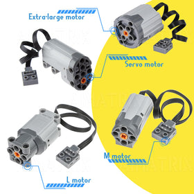 AIMATRIX train motor 88002 delivering smooth motion for track builds