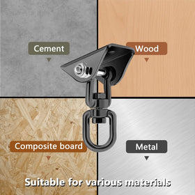 AINIKEY ready for indoor and outdoor use with strong load capacity