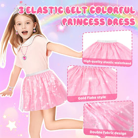 AINIOKA princess dress set wands - ready for royal quests