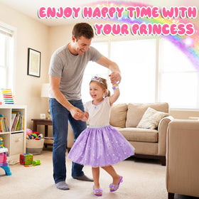 AINIOKA princess necklaces add finishing touch to magical dress up looks