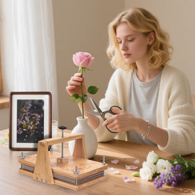 AIOWZZY gift for crafters and nature lovers, inspiring creativity