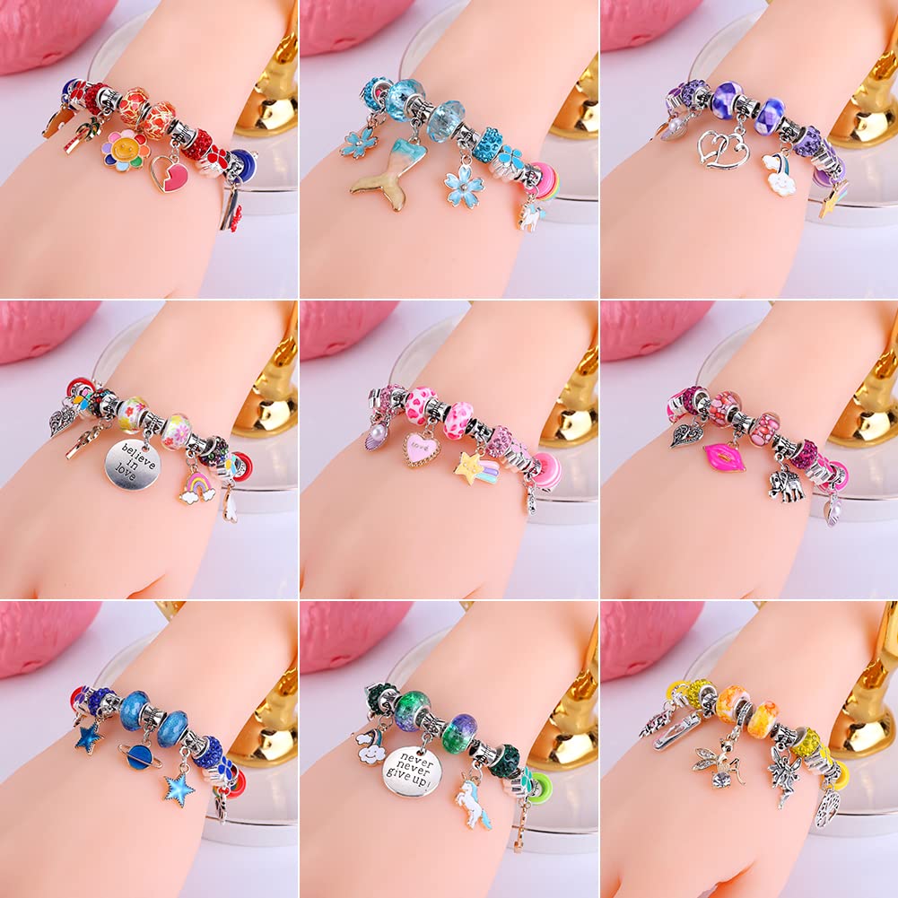 AIPRIDY colorful beads support playful imagination during crafting sessions