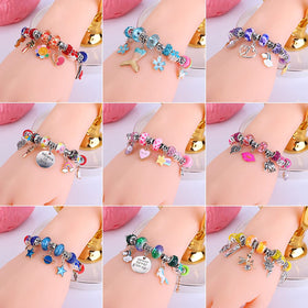 AIPRIDY colorful beads support playful imagination during crafting sessions