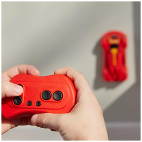 Air Hogs red indoor RC car ready for kids aged 4 and up