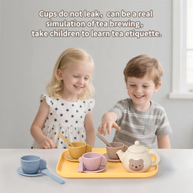 Air2Yun colored set adds pink and yellow playtime delight.