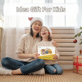 Air2Yun kids enjoy safe silicone tea party play.