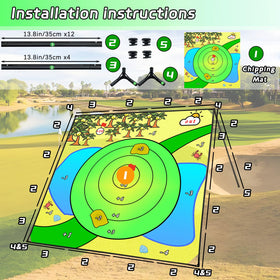 Airaperto Battle Golf makes a thoughtful gift for golf lovers