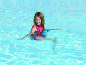 Airhead SunComfort Saddle EcoCell foam demonstrates durability and skin-friendly material.