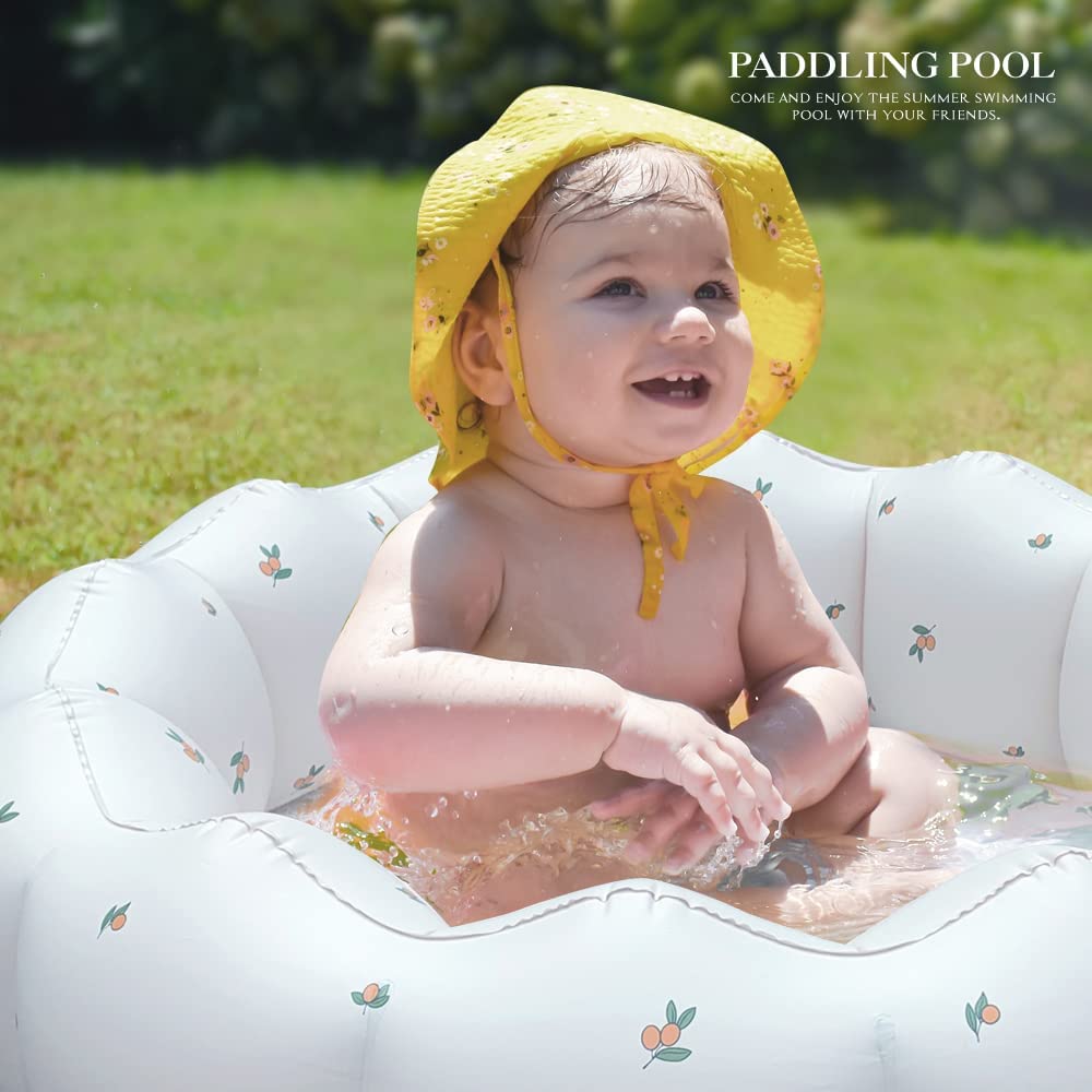 AirSwim kids enjoying water play in a splash-friendly pool