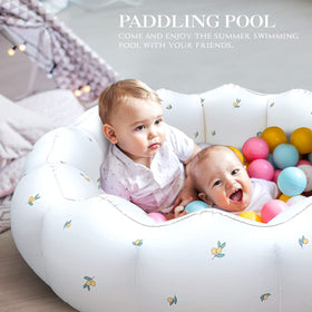 AirSwim perfect for summer water party in garden