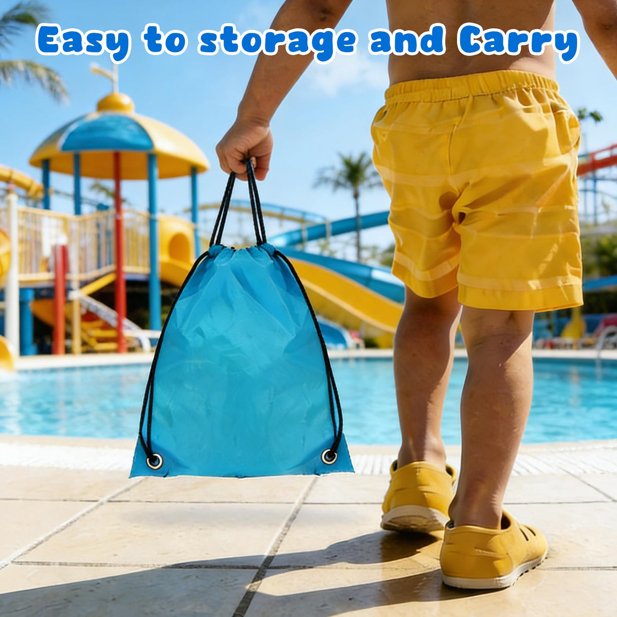 Airyard pool treasures enhance backyard parties with safe, durable materials.