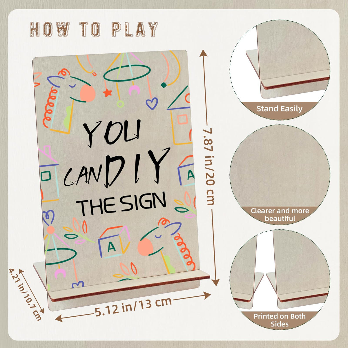 Aisharery 24-color markers for vibrant painting projects