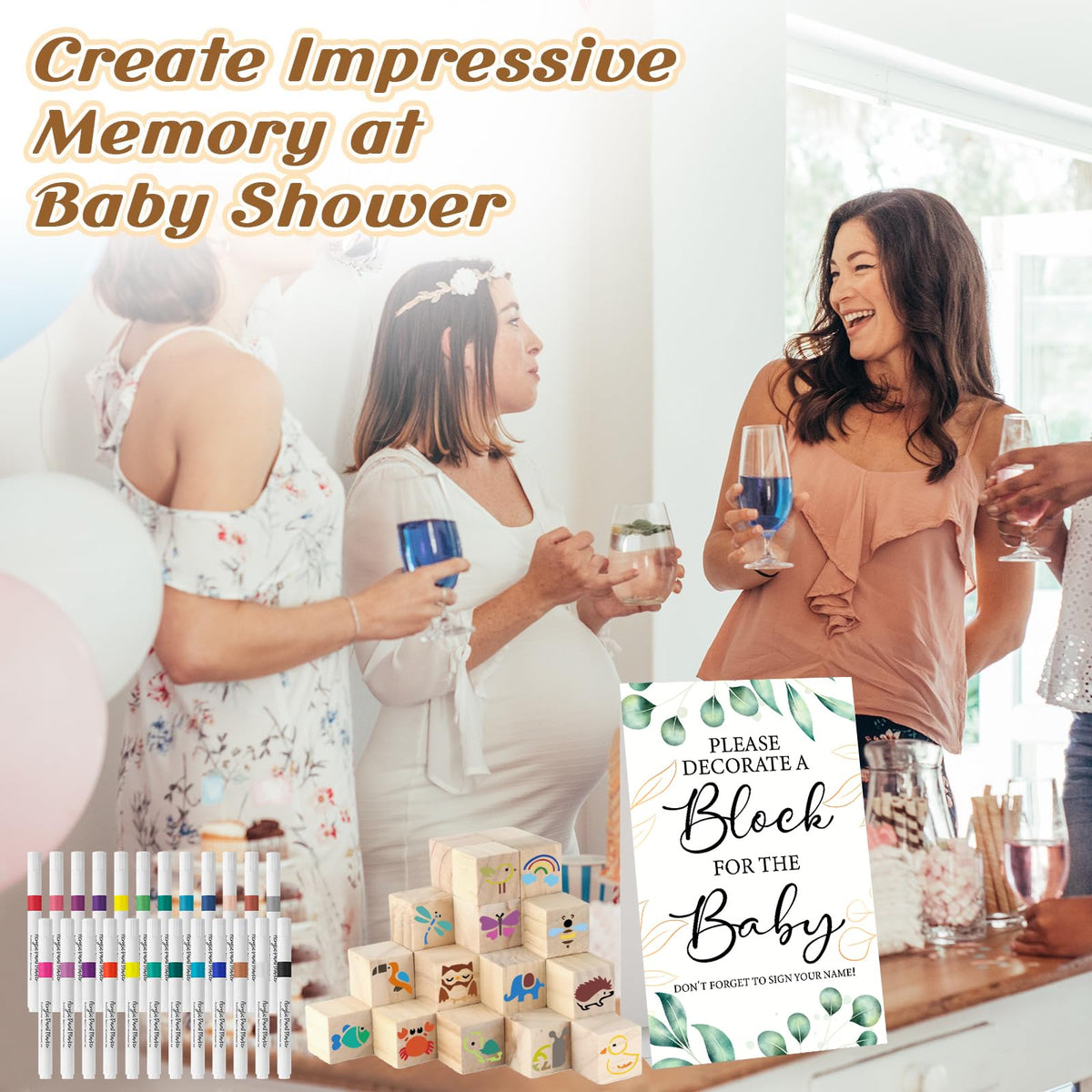 Aisharery DIY decor crafts become thoughtful keepsakes.