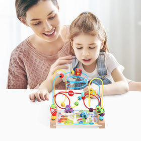 AISHUN gift-ready bead maze makes a thoughtful birthday or holiday surprise
