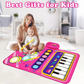 Aitbay birthday gift music mat ideal Easter or holiday surprise.