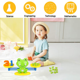 Aitbay Cool Math Game double-sided cards for interactive math activities