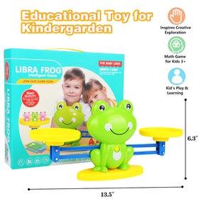 Aitbay Cool Math Game instruction manual with activity ideas for kids
