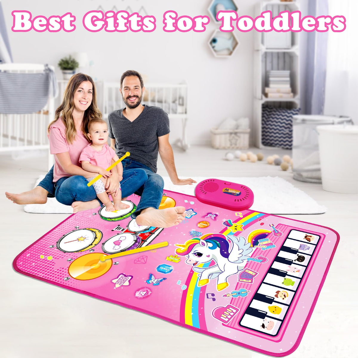 Aitbay safe eco-friendly materials gently touch babies during playtime