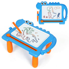 AiTuiTui magnetic drawing board dinosaur for toddlers sparks creativity