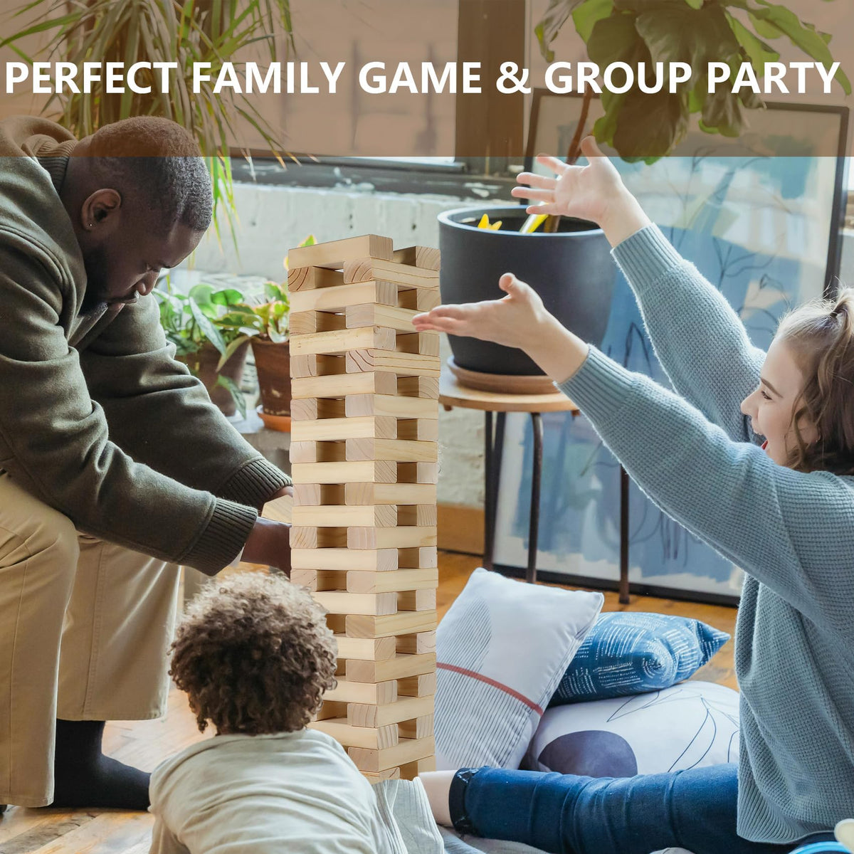 Aivalas family-friendly yard game ideal for backyard, beach, or camping.