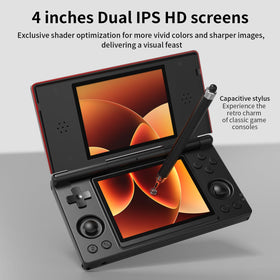 Aivuidbs RG DS 4-inch OCA full touch screen for precise controls