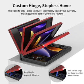 Aivuidbs RG DS 6-axis gyro supports responsive motion sensing during play