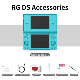 Aivuidbs RG DS wifi and Bluetooth connectivity for online multiplayer.