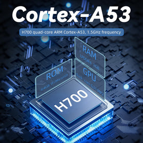 Aivuidbs RG40XXH shows 64GB TF card ready for instant game library