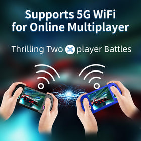 Aivuidbs RG40XXH quad-core CPU and GPU deliver smoother emulation