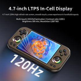 Aivuidbs RG477M 4.7-inch touchscreen display offering responsive control