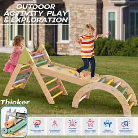 aiwo sturdy wood and safety standards give caregivers peace of mind.