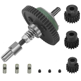 AIYIHOBBY 6878 complete slipper clutch close-up shows sturdy all-metal build