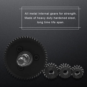AIYIHOBBY 6878 19T pinion for higher top speed potential
