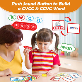Aizweb Word Game in classroom use during small groups or centers.