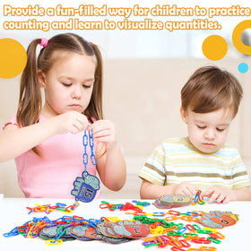 Aizweb numbered elephants aiding counting practice in playful lessons