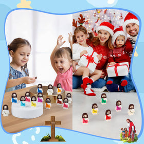 ajabavbd bulk jesus figurine gift pack ready for gifting