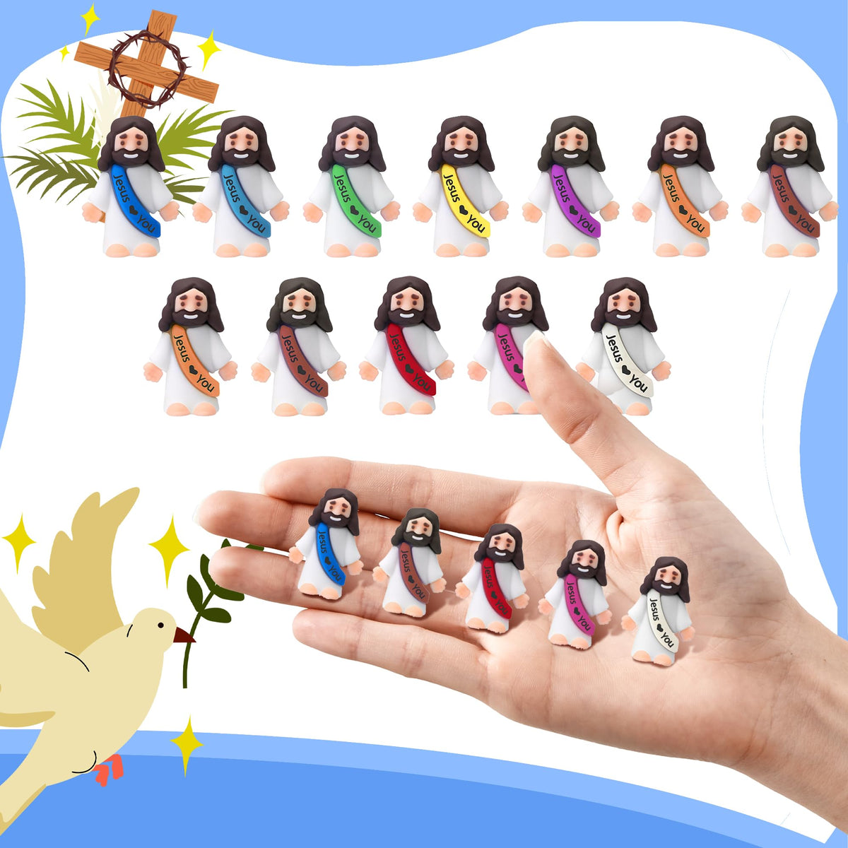 ajabavbd Religious gifts for Christians women and moms for Easter and Christmas.