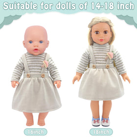 AK KYC accessory pack for 18-inch dolls to enhance mix-and-match play