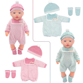 AK KYC doll socks for 18-inch dolls to finish every look